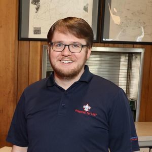 Meet your Posher, Wayne